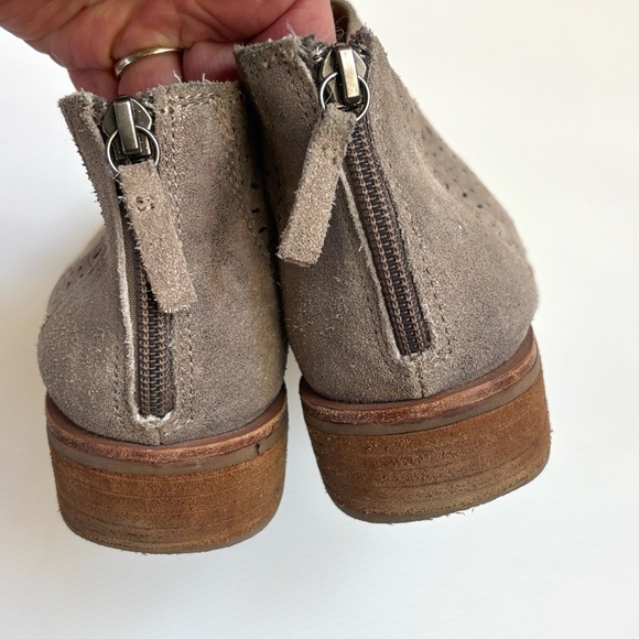 Sofft Barrosa Metallic Ankle Booties - Picture 10 of 12